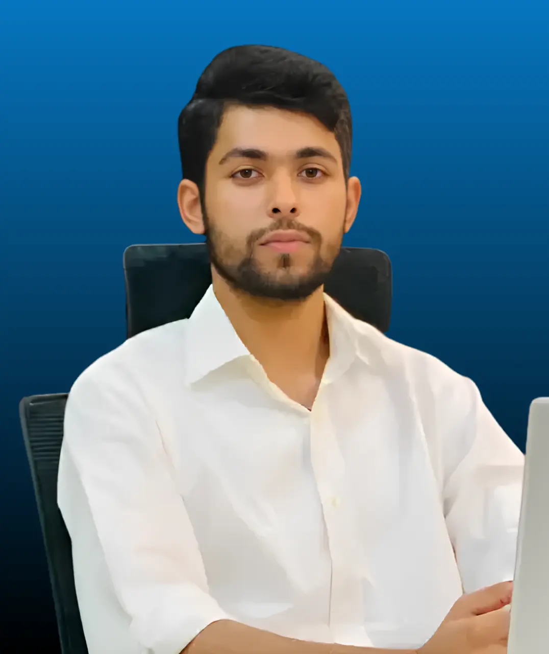 Ibrahim Malik, Director of Global Operations & CMO at ClicknHub